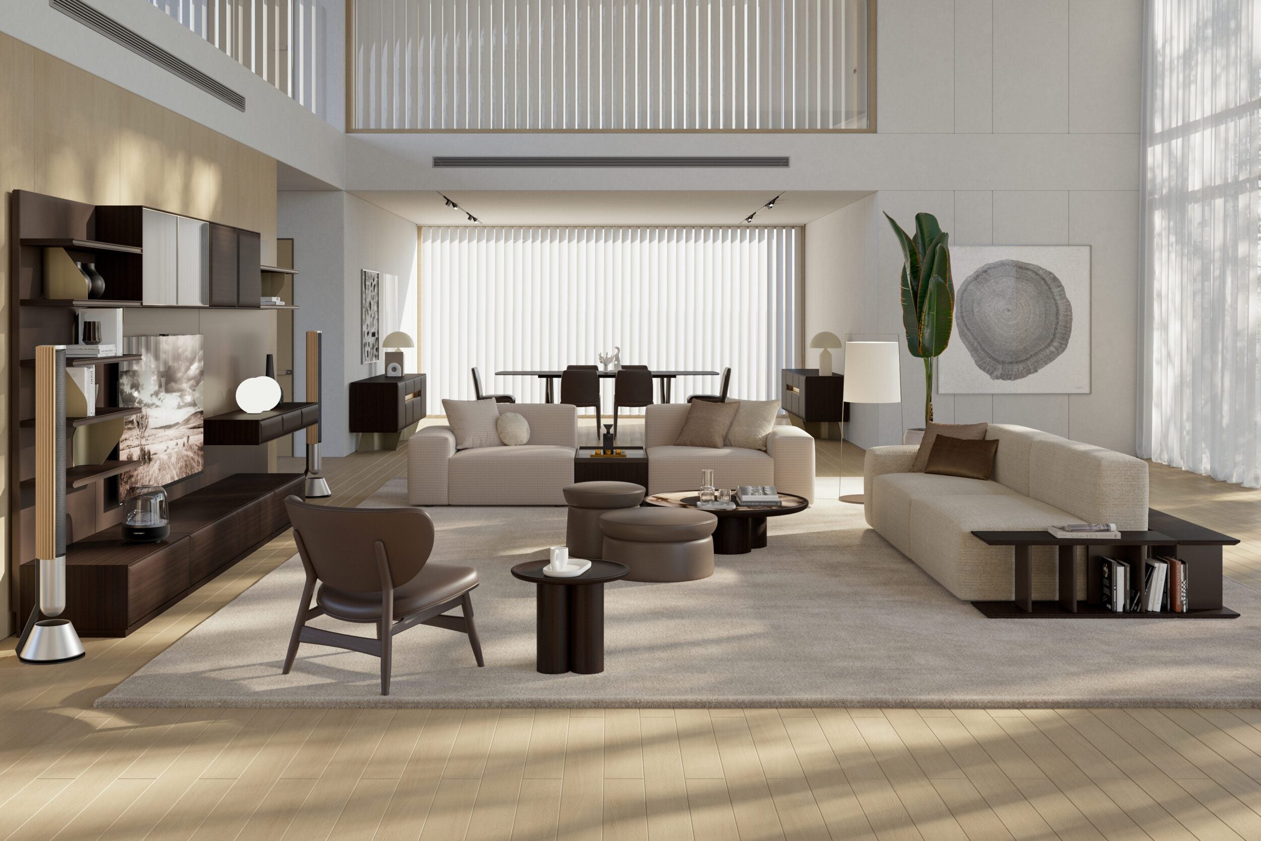 15 модула за модулен диван «Cubic»