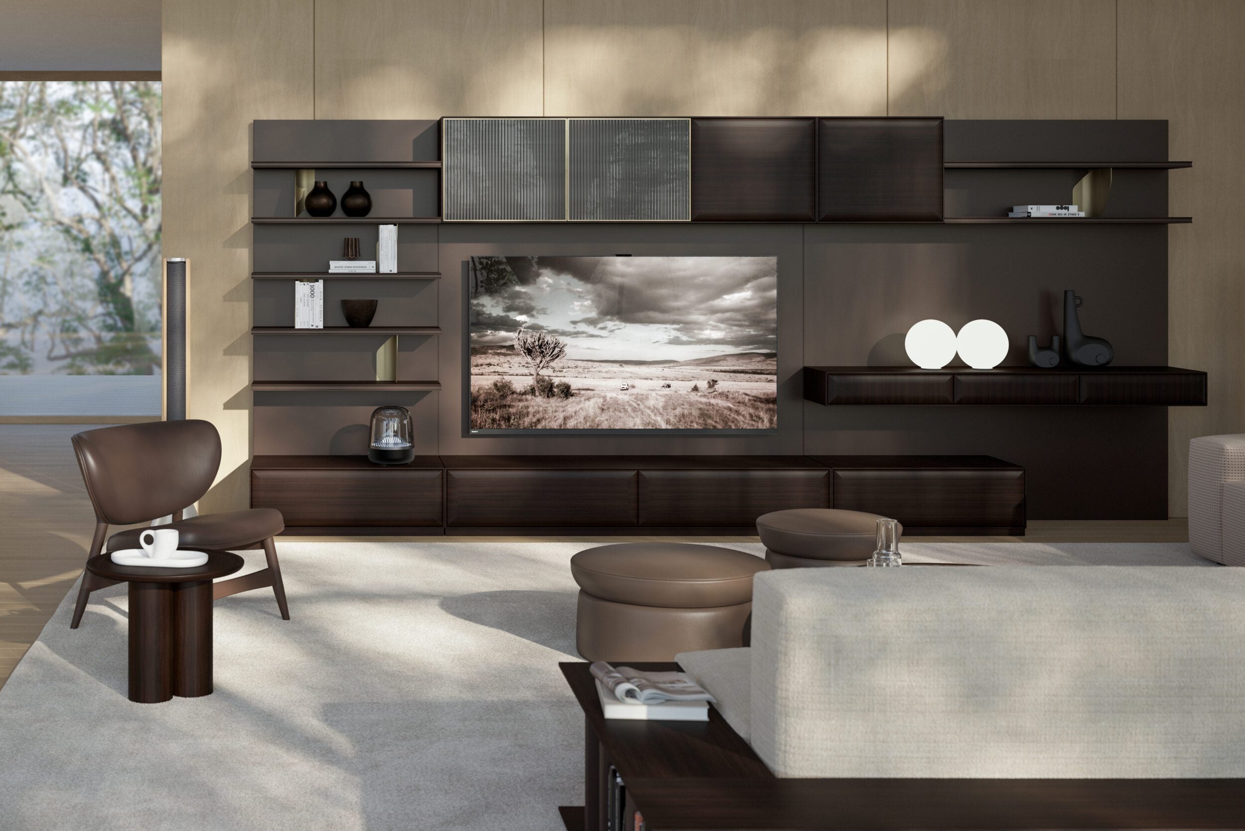 86 готови конфигурации на модулен диван «Cubic»