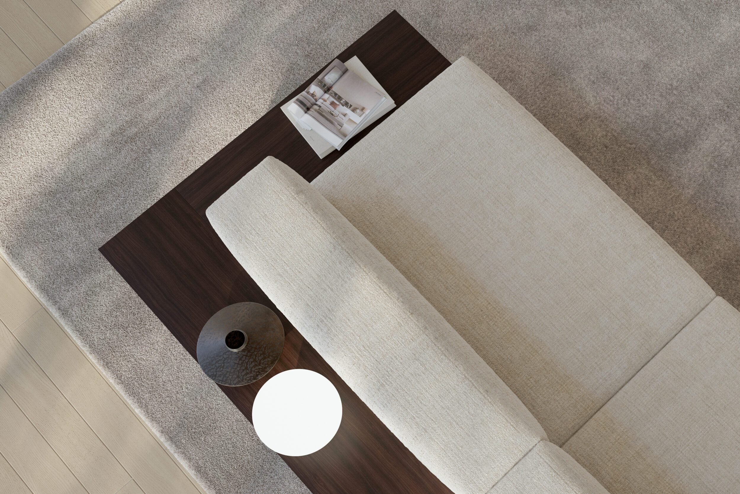 86 готови конфигурации на модулен диван «Cubic»