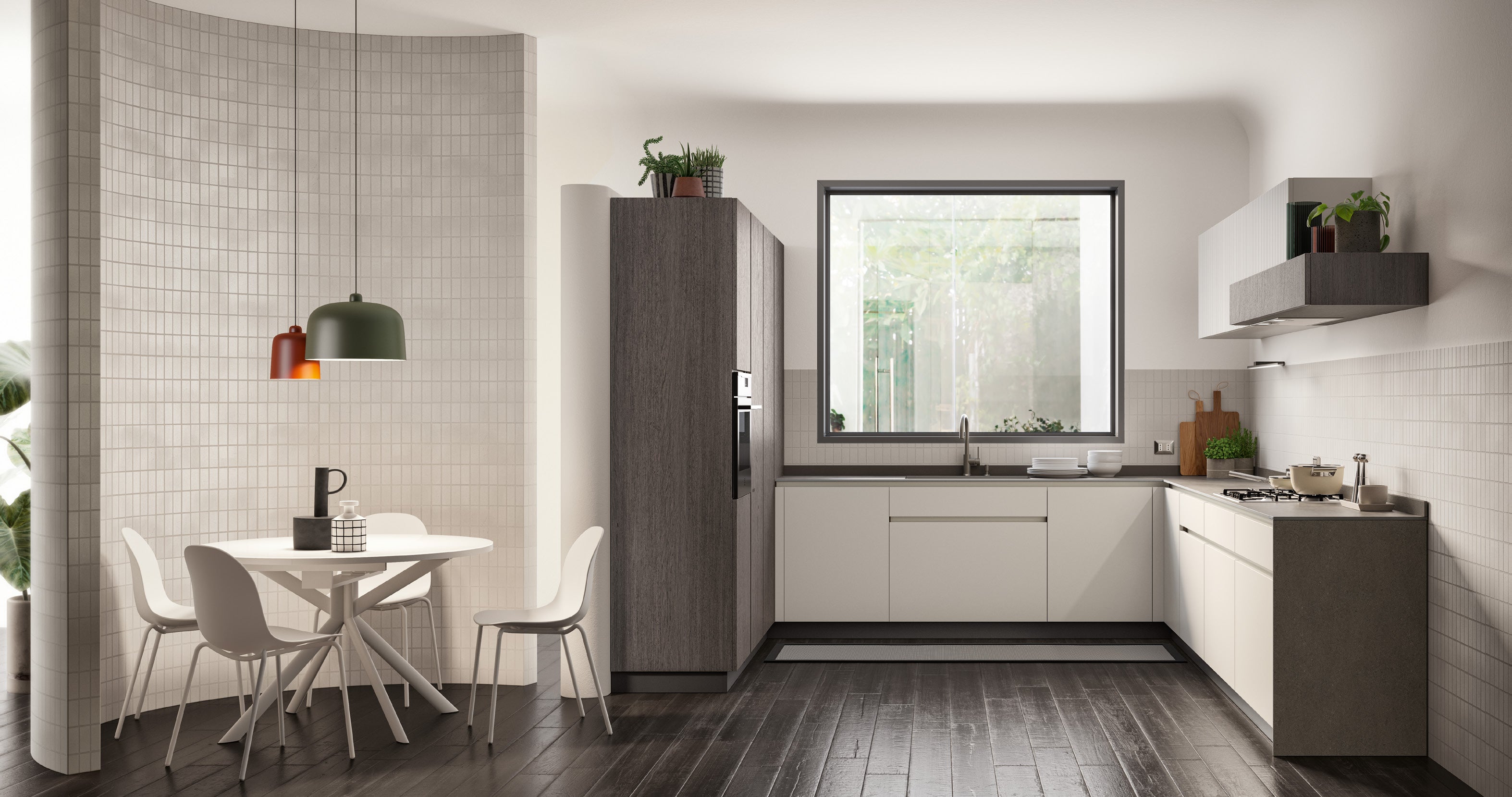 Кухня Scavolini Libra