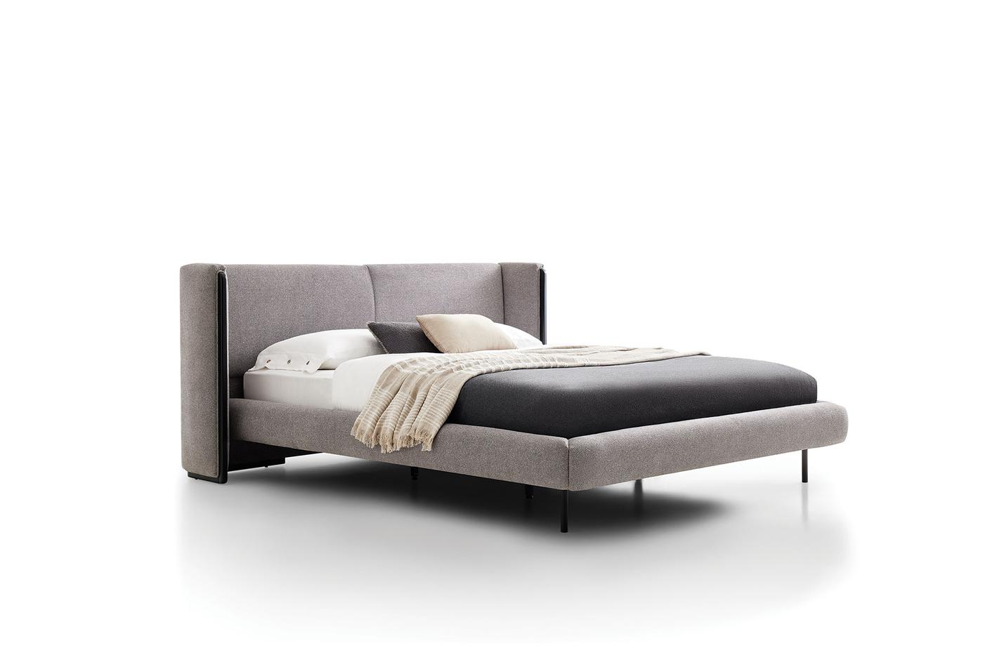 Тапицирано легло «Tunis» + табла