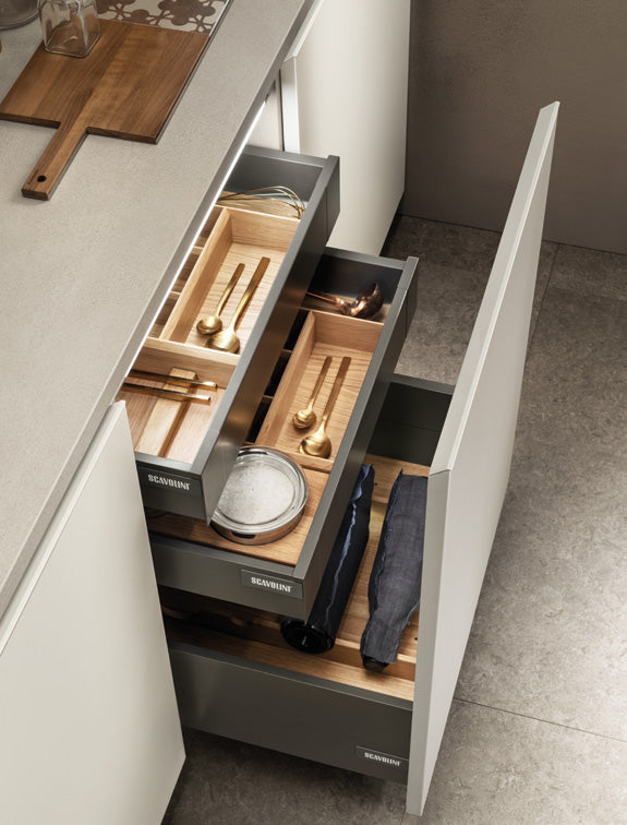 Кухня Scavolini DeLinea