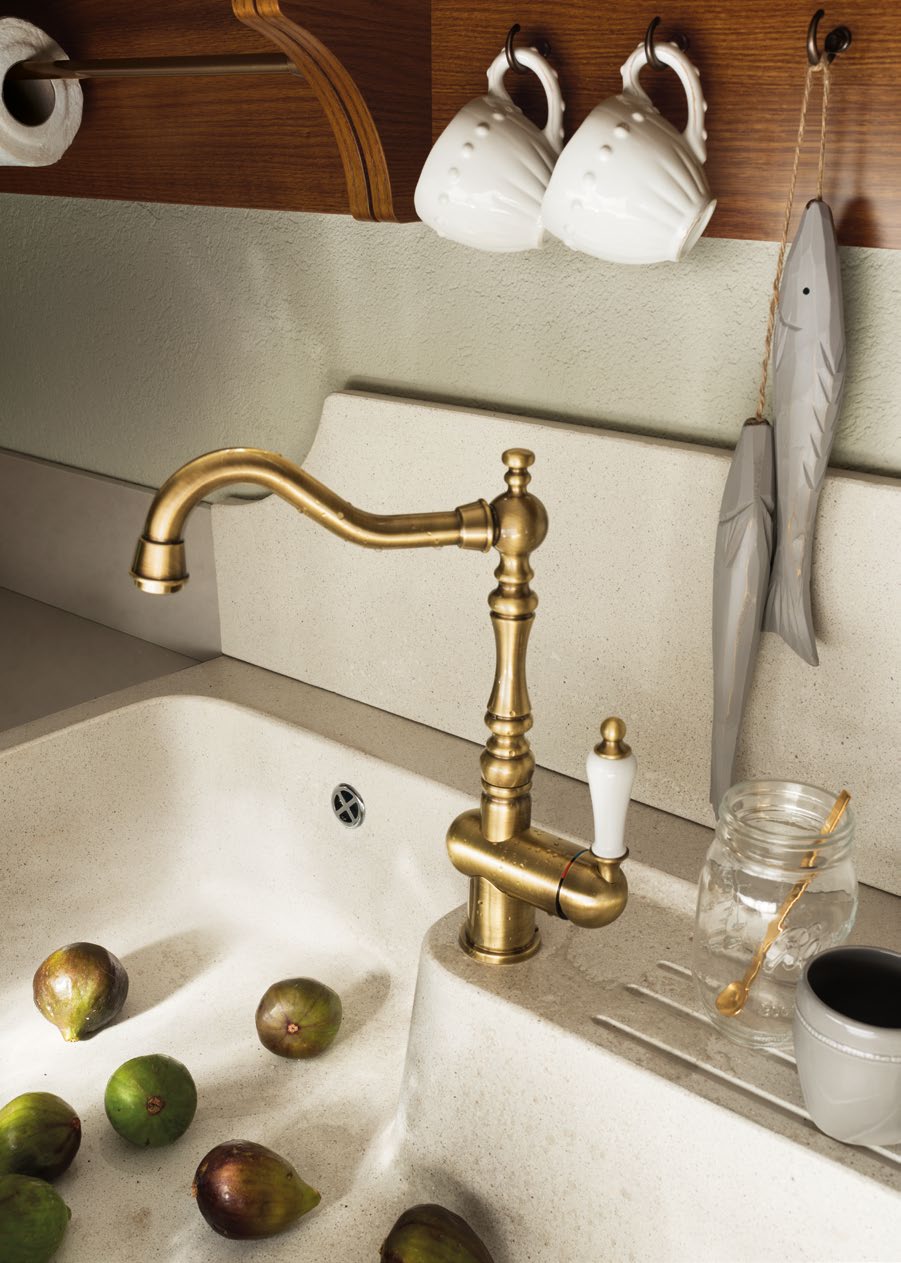 Кухня Scavolini Madeleine