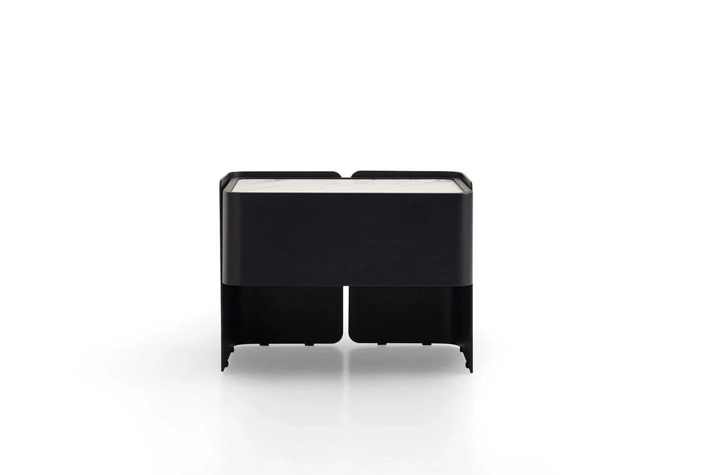 Нощно шкафче «Asmara» + чекмедже, с керамичен плот, размер 60х46х46см