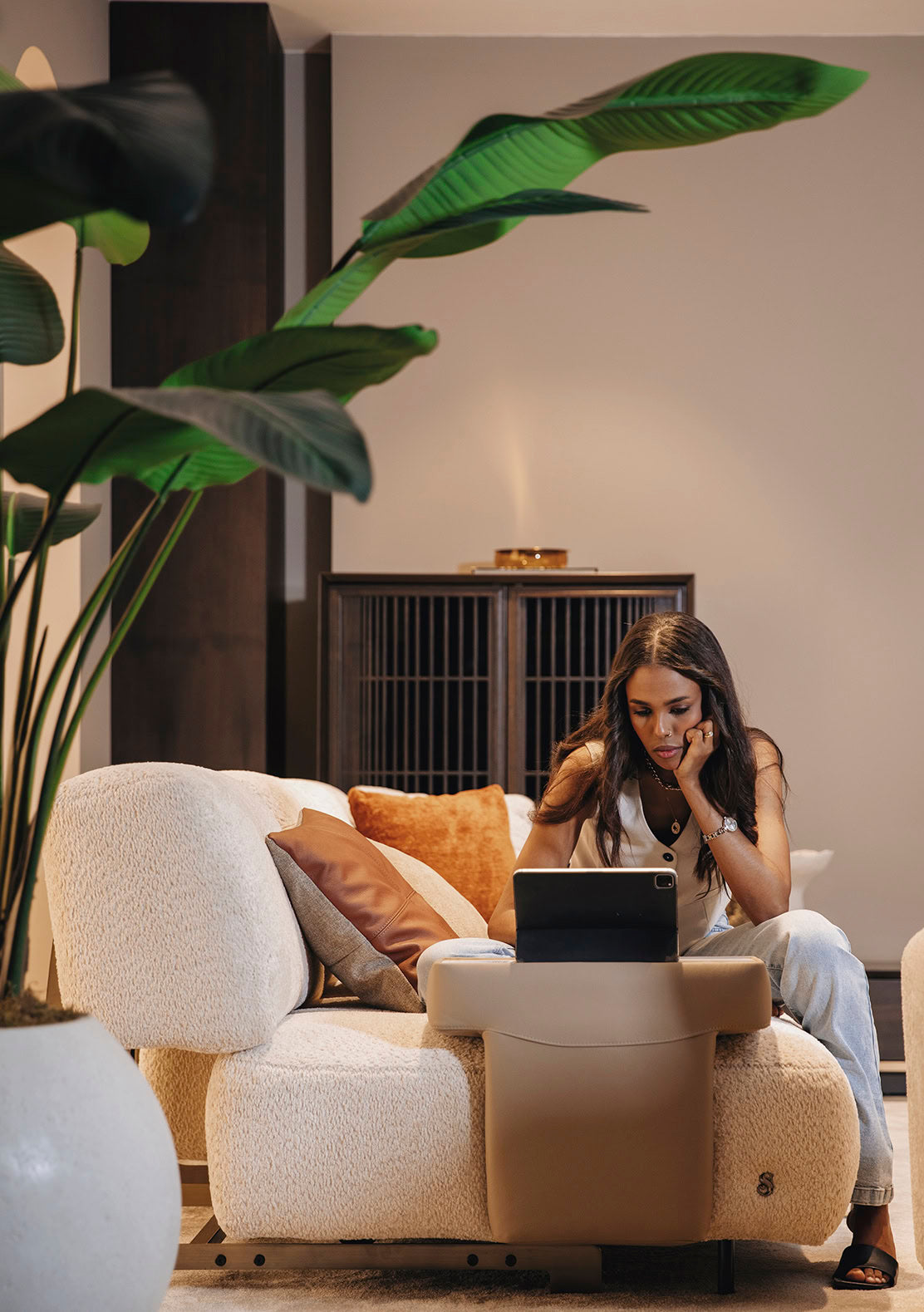 30 готови конфигурации на модулен разтегателен диван «Da Vinci»