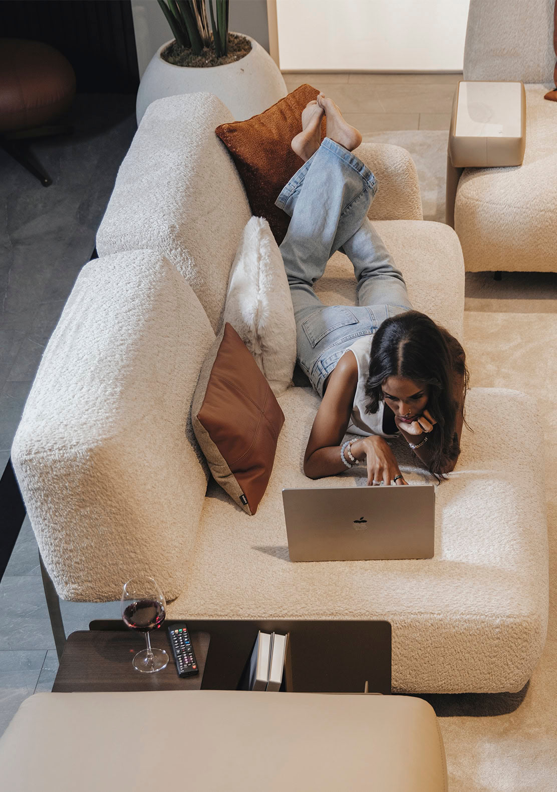 30 готови конфигурации на модулен разтегателен диван «Da Vinci»