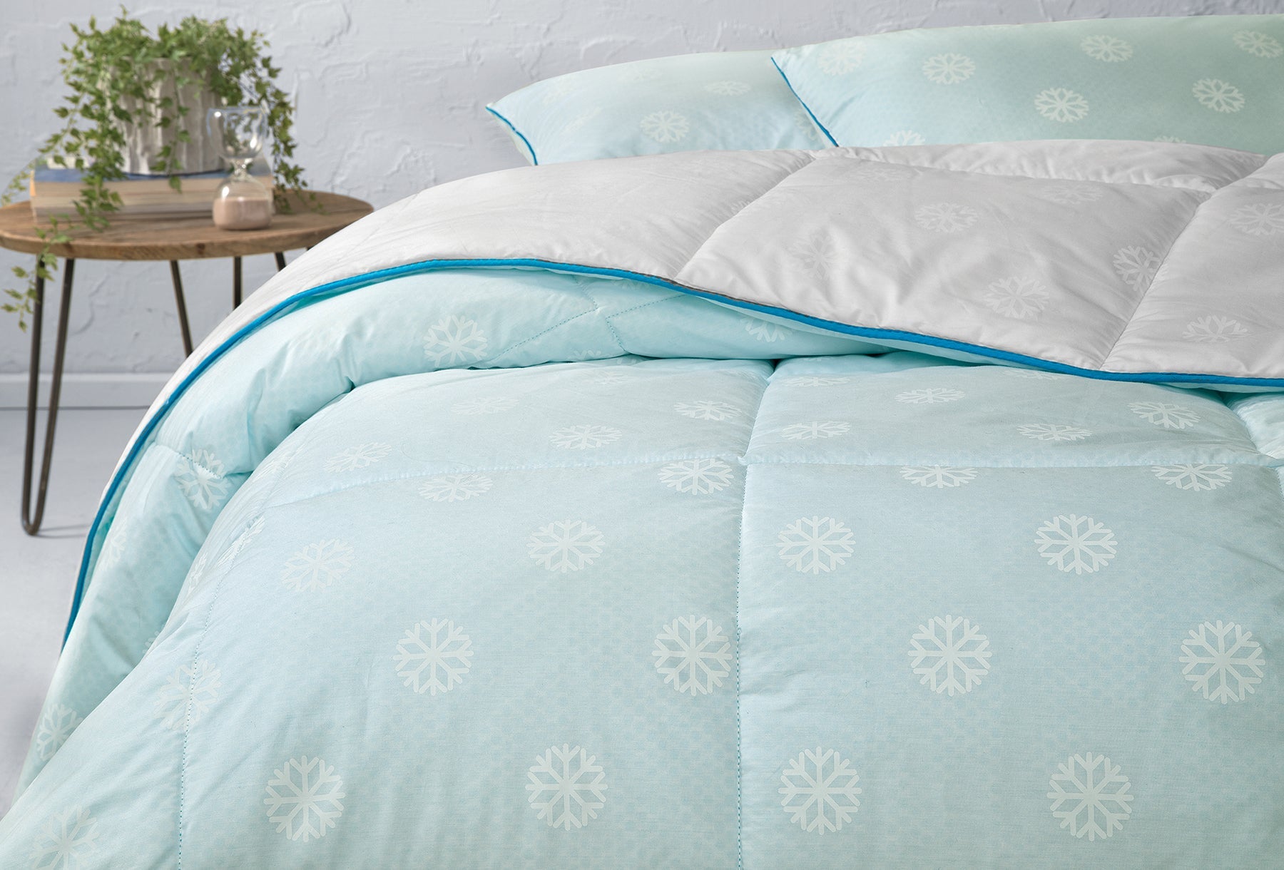 Олекотена завивка «Climarelle® Cool» с влакна Dacron®, с охлаждащи микрокапсули