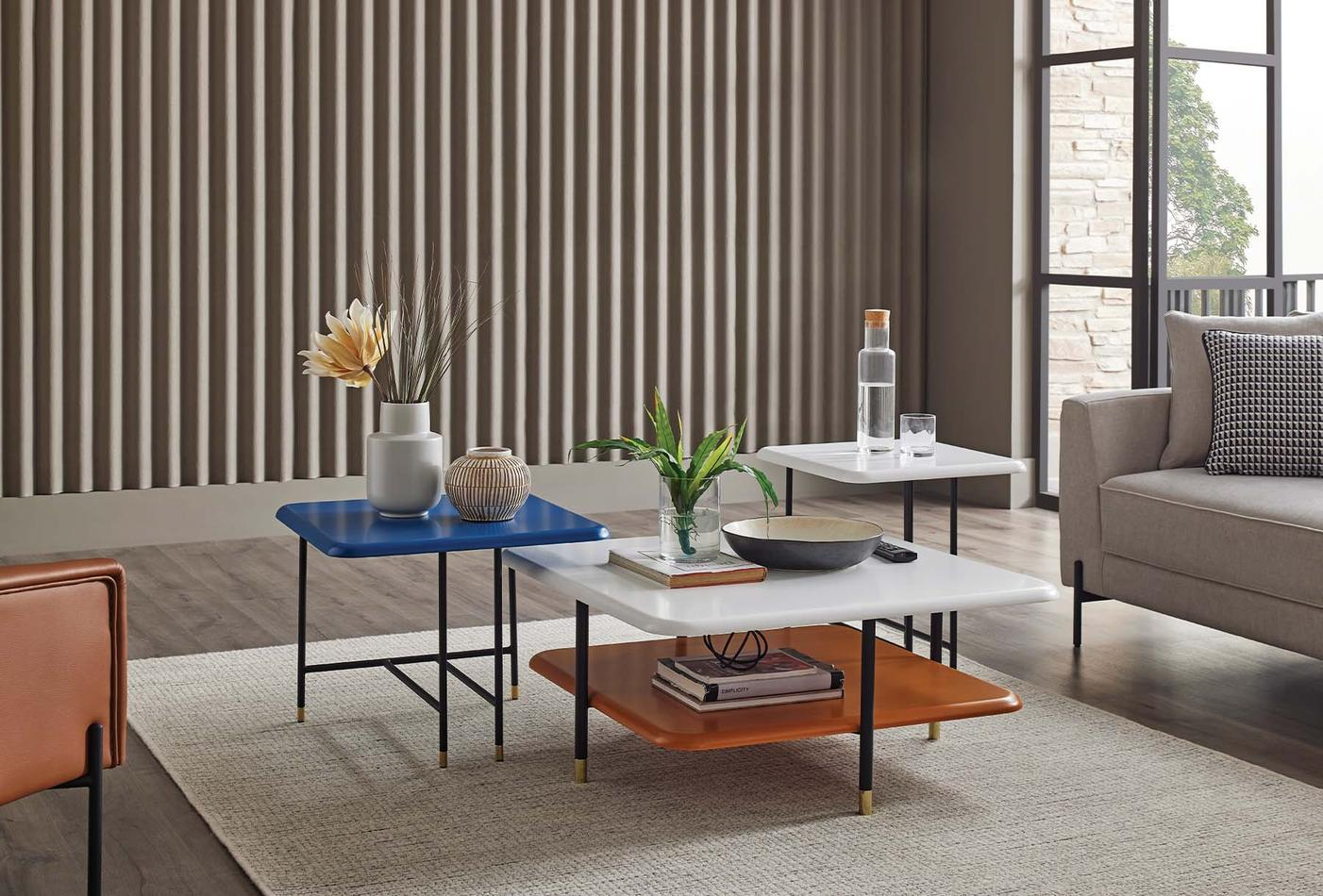 Холна маса «Dante» с размер 60х48х60см