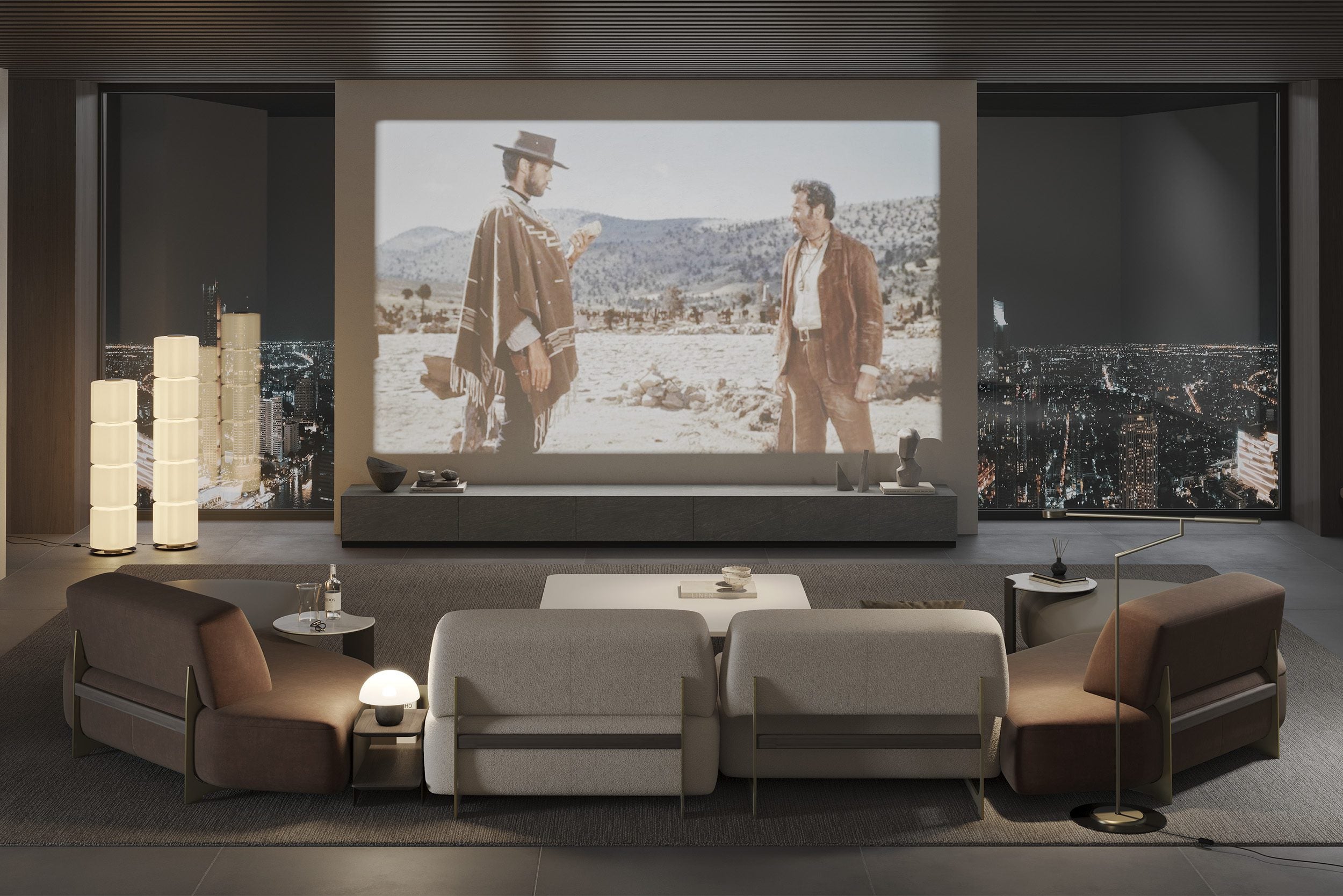 30 готови конфигурации на модулен разтегателен диван «Da Vinci»