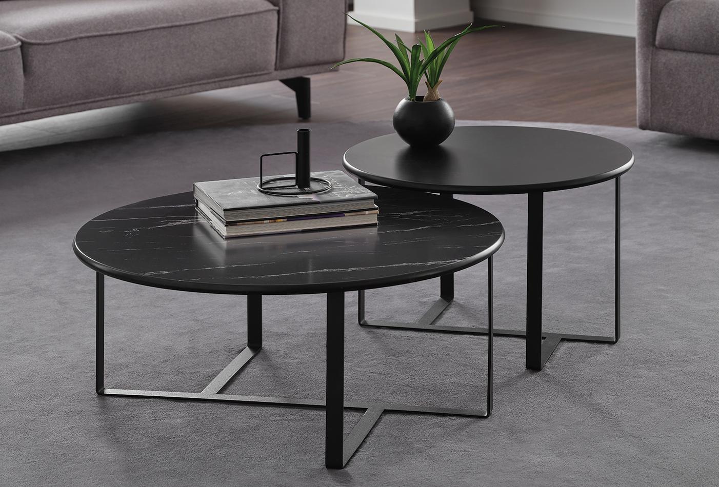 Холна маса «Padme» с размер 60х40х60см