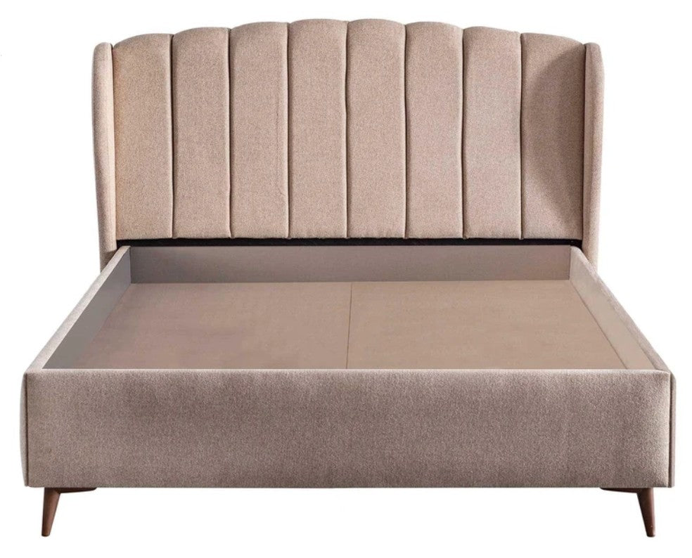 Легло «Pastel» с място за съхранение