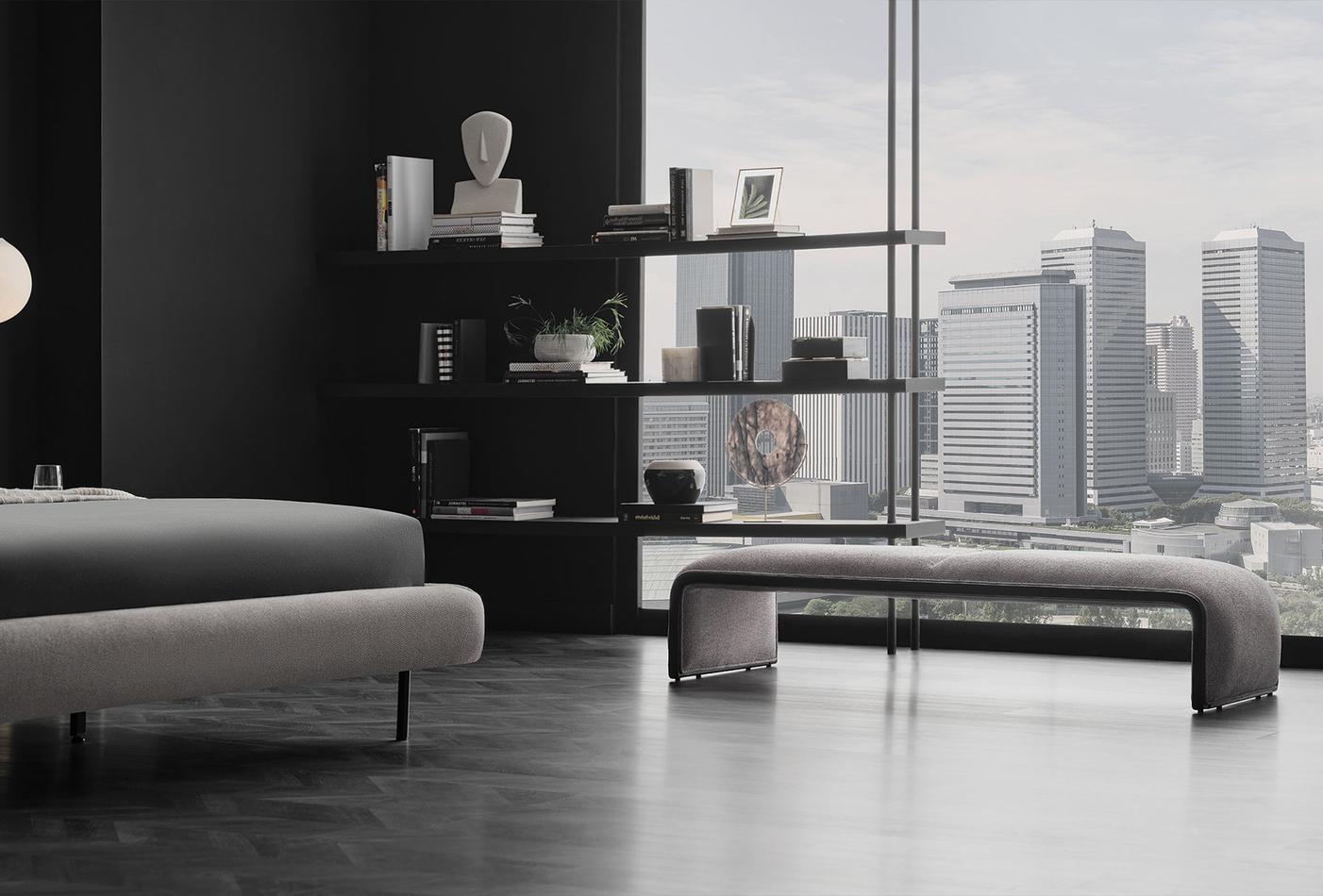 Пейка «Tunis» с размер 157х36х60см