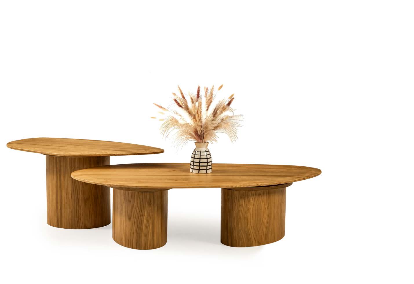 Холна маса «Mercan» с размер 128х35х67см