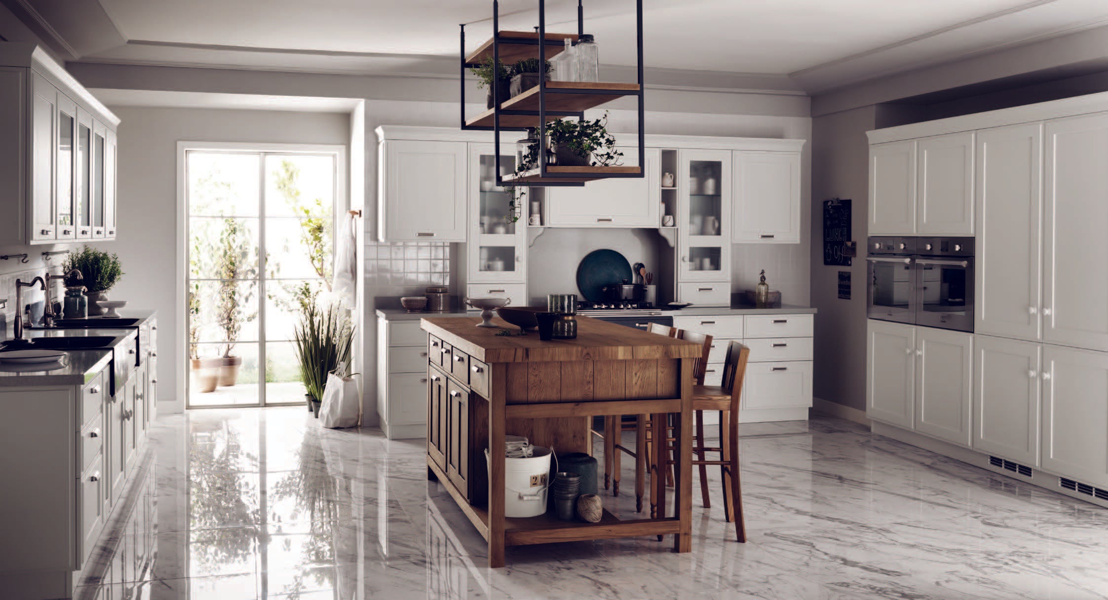 Кухня Scavolini Favilla