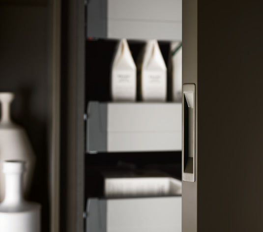 Кухня Scavolini Foodshelf