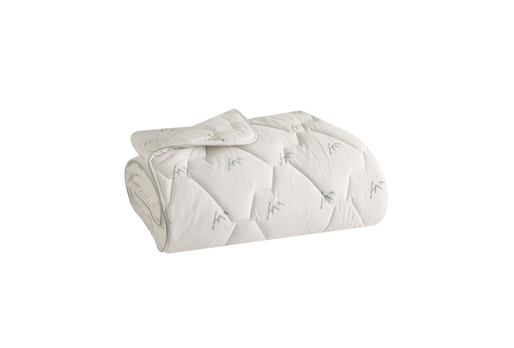 Олекотена завивка «Bamboo» с бамбук