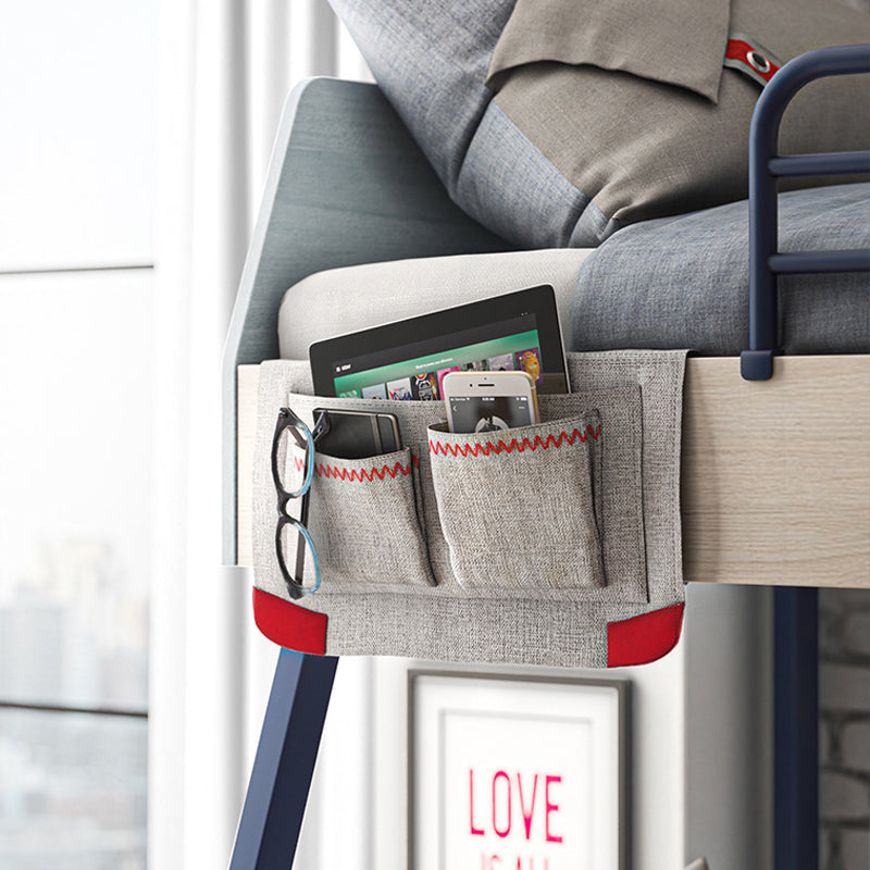 Двуетажно легло «Trio» за матраци 90x200 и 120x200см