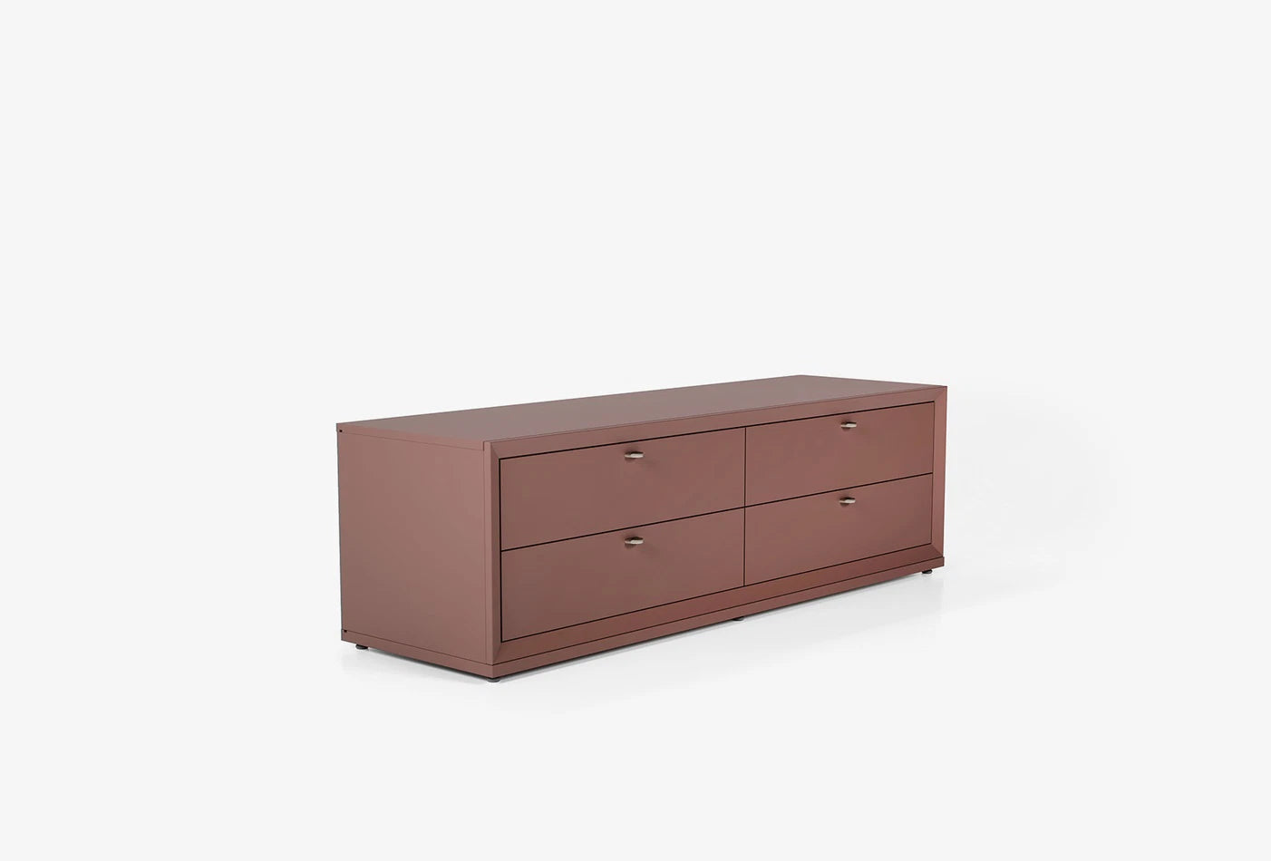Шкаф «Fit & Flex» с четири чекмеджета, размер 160х49х48см