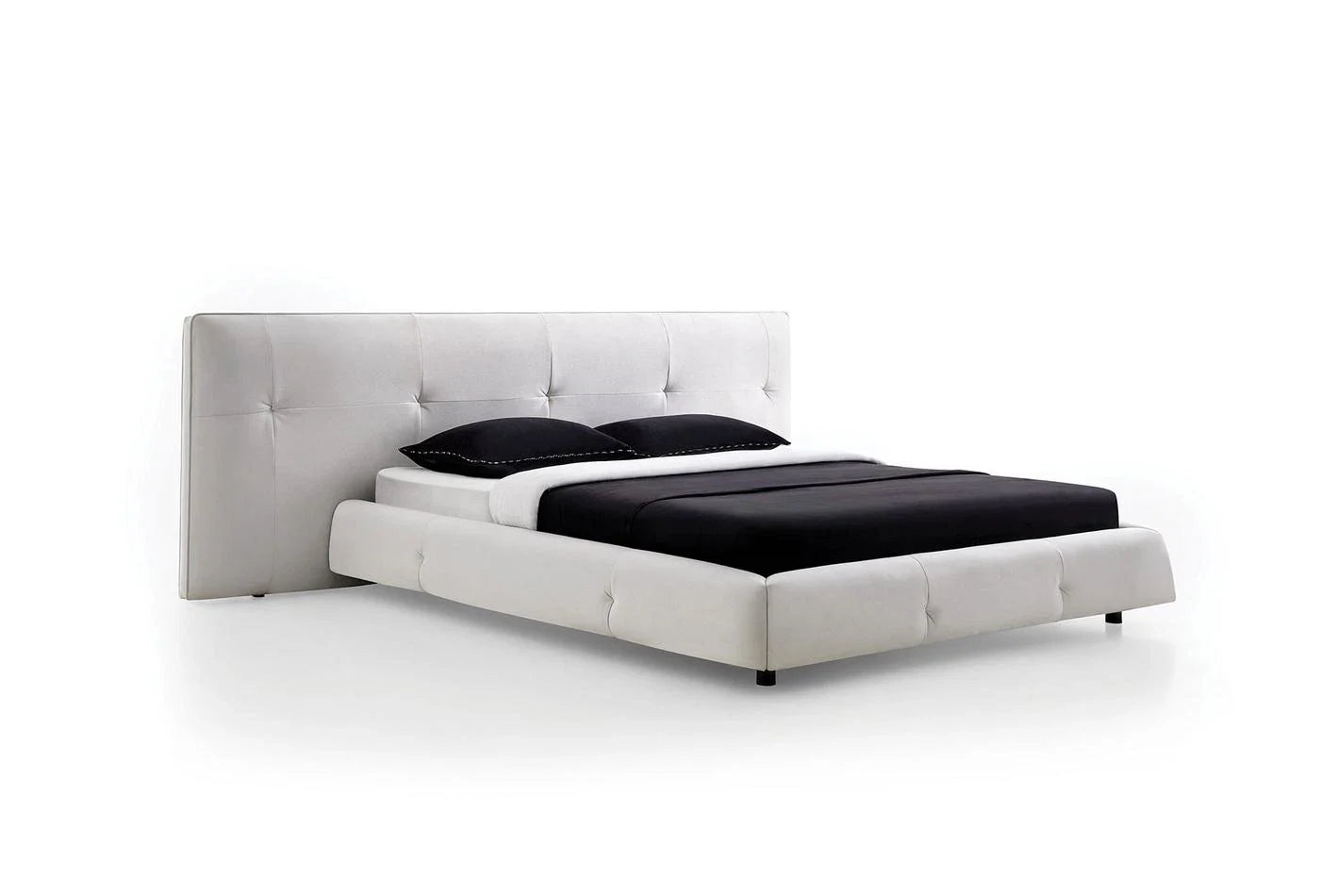 Тапицирано легло «Lagos» + табла