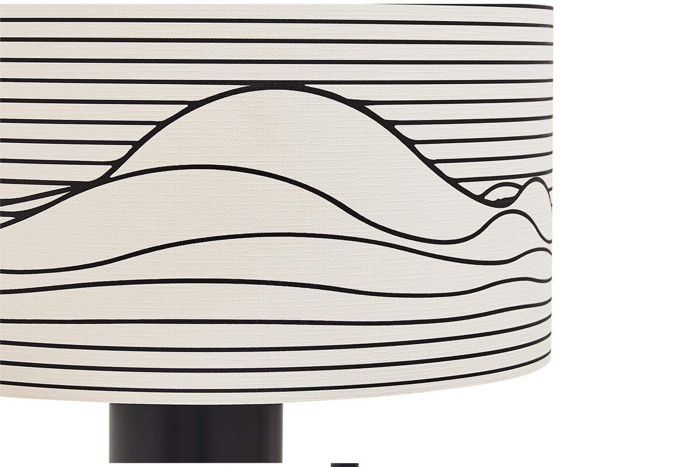 Настолна лампа «Nero»