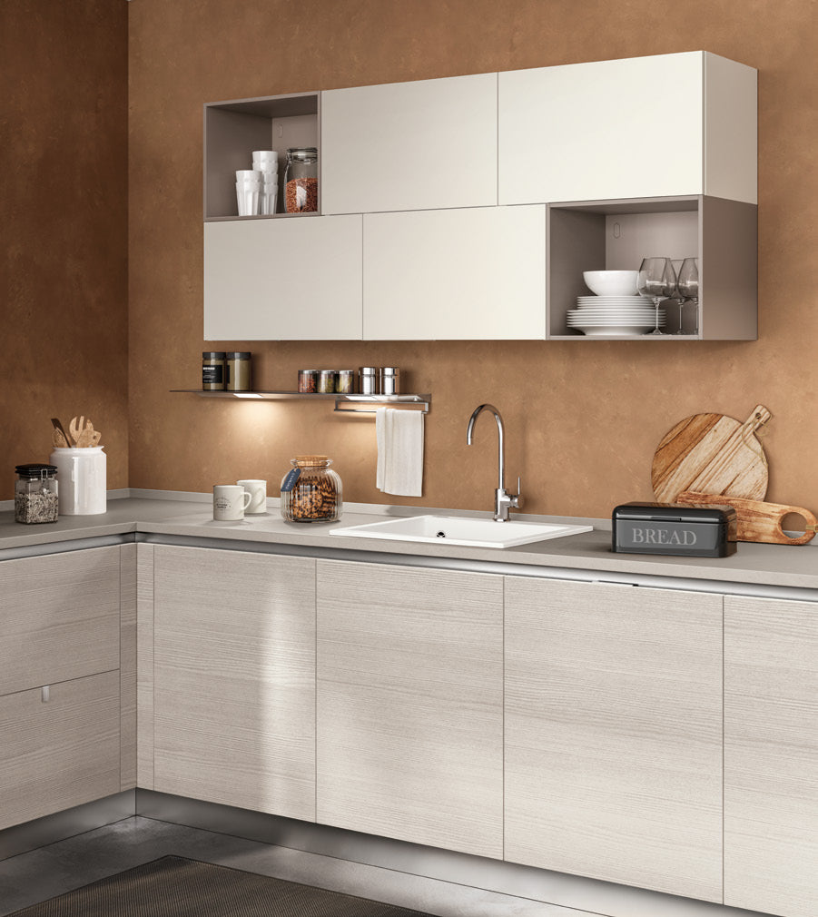 Кухня Scavolini Urban & Urban Minimal