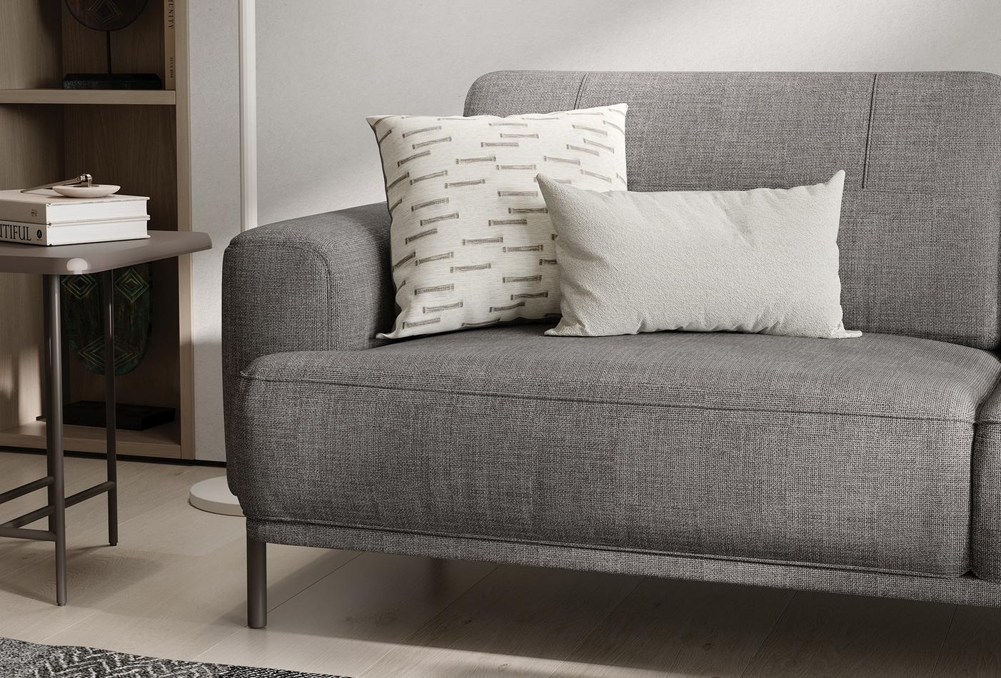 Двуместен диван «Varena» - ширина 208см