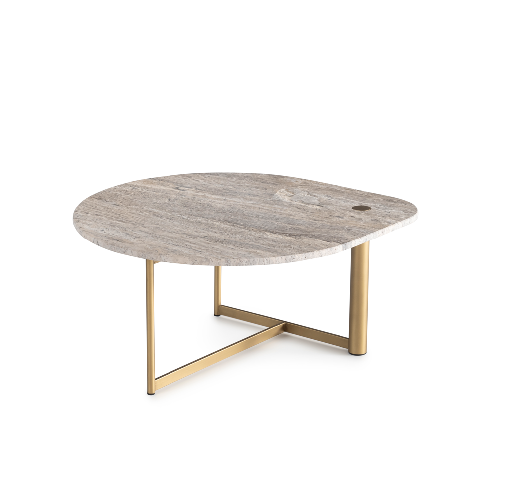 Холна маса «Enzo» с размер 84х42х84см