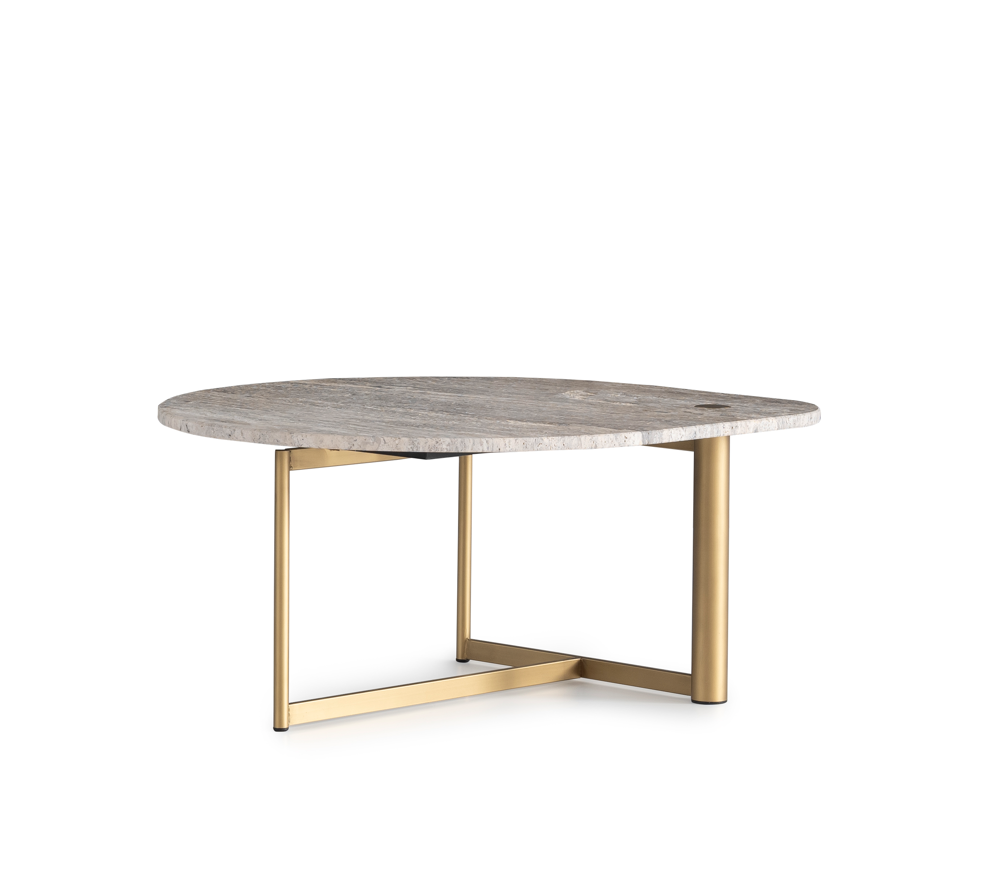 Холна маса «Enzo» с размер 84х42х84см