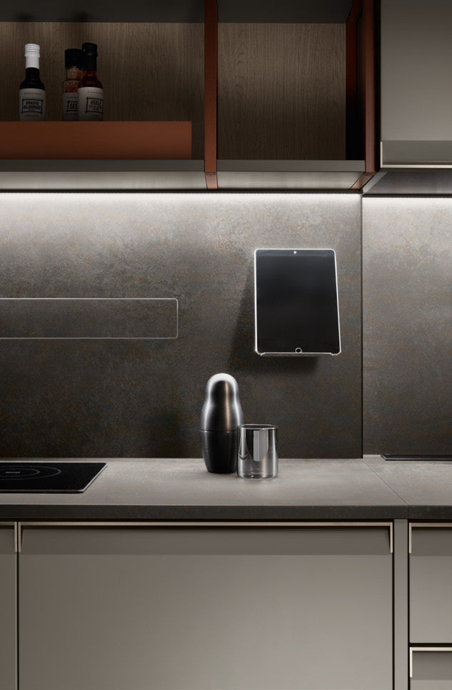 Кухня Scavolini Formalia