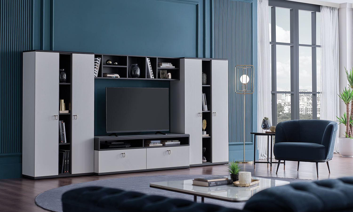 TV Секция Eterna