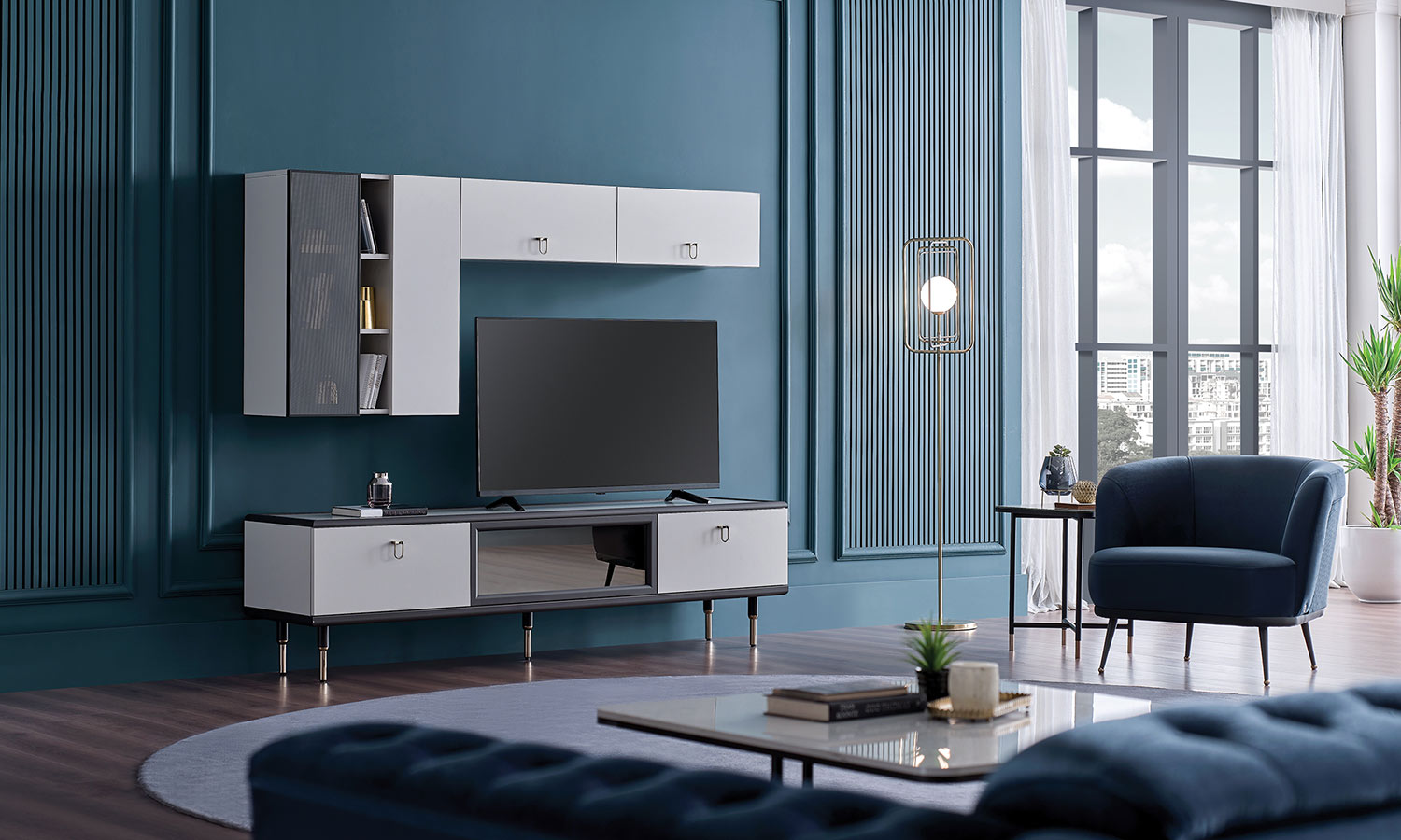TV Секция Eterna