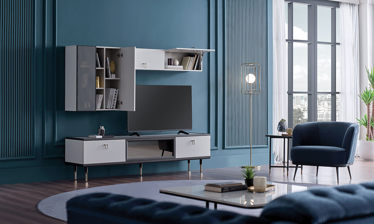 TV Секция Eterna