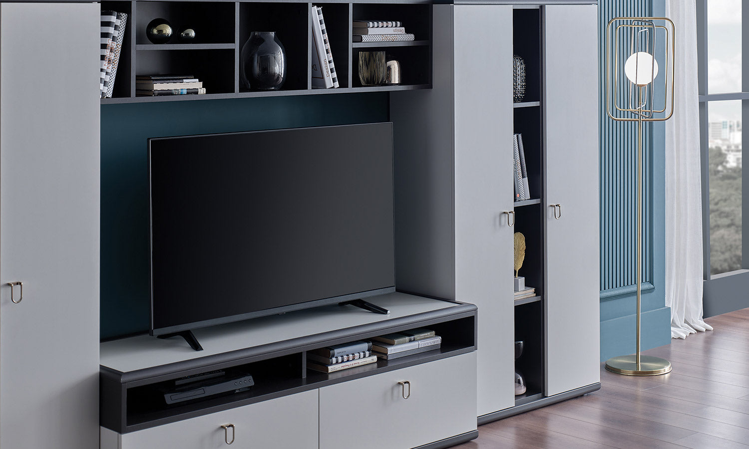 TV Секция Eterna