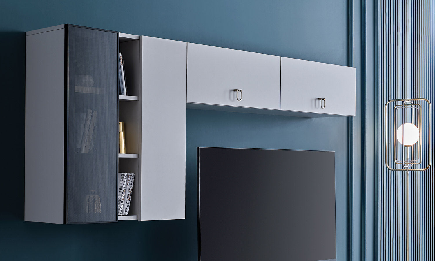 ТВ секция «Eterna» - 7 модула