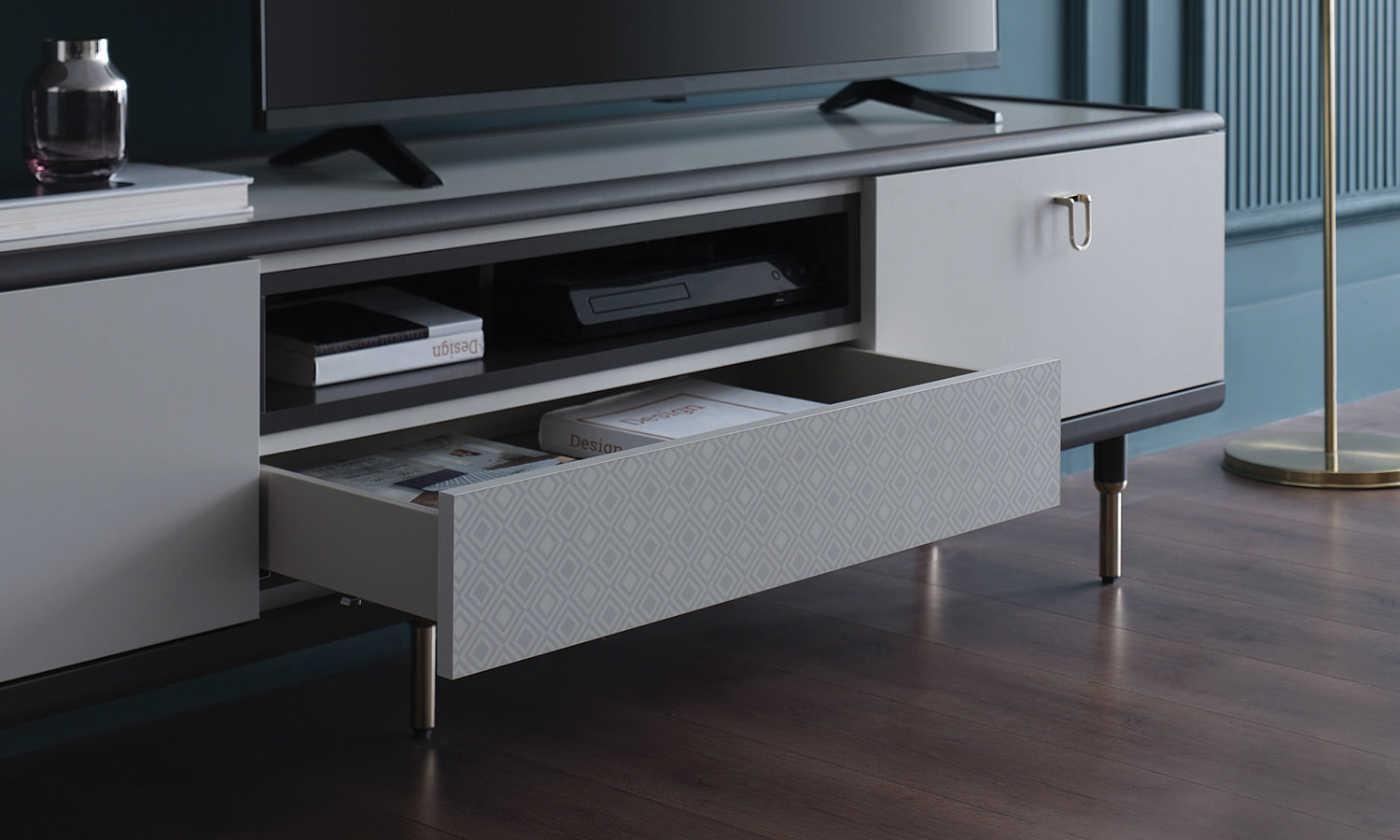 ТВ секция «Eterna» - 7 модула