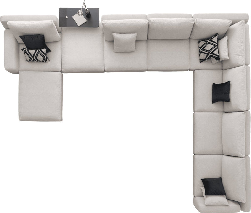 Модулен диван Saloni Mobilya Loft - Готови конфигурации