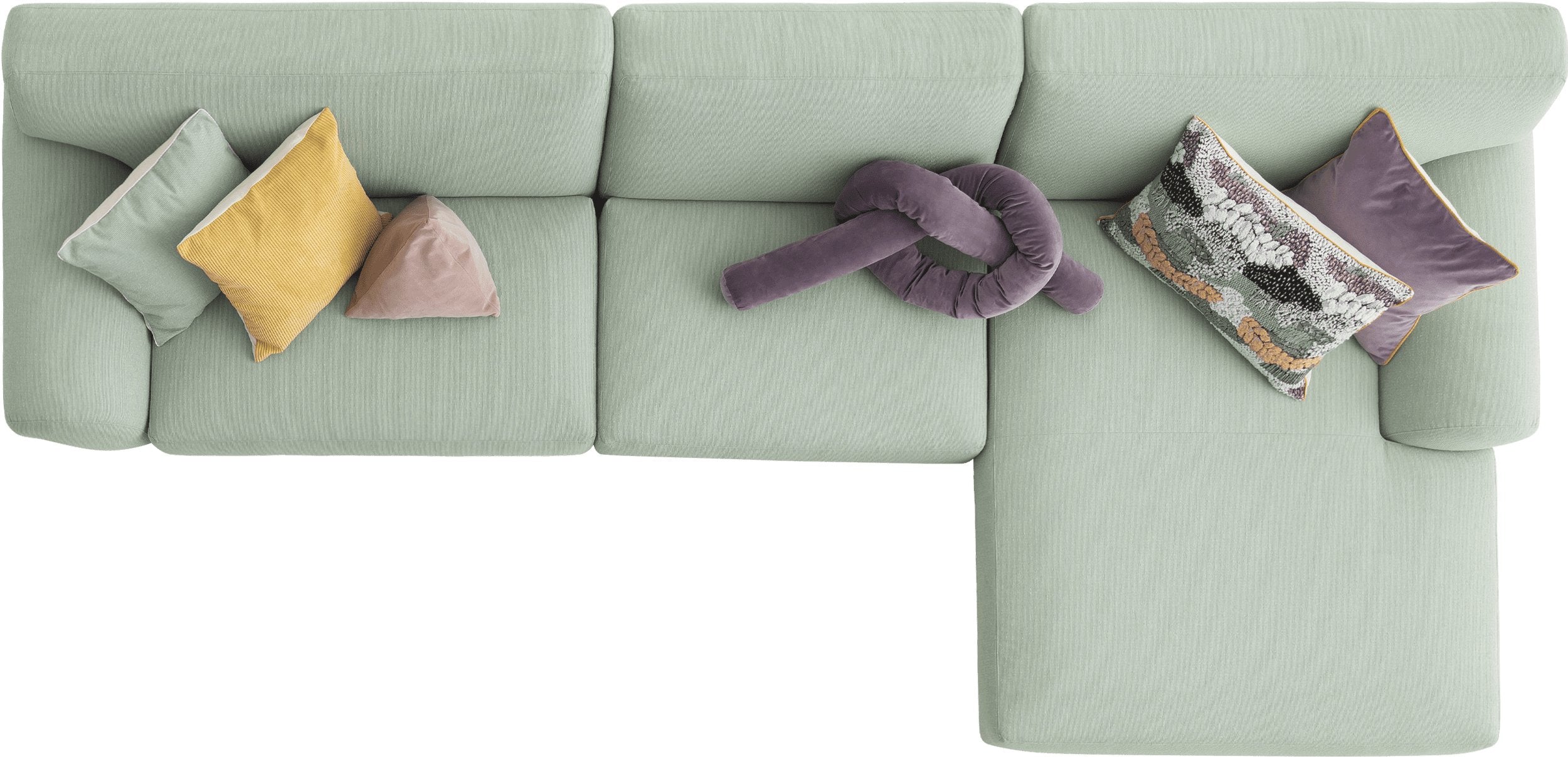 6 модула за модулен диван «Valencia»