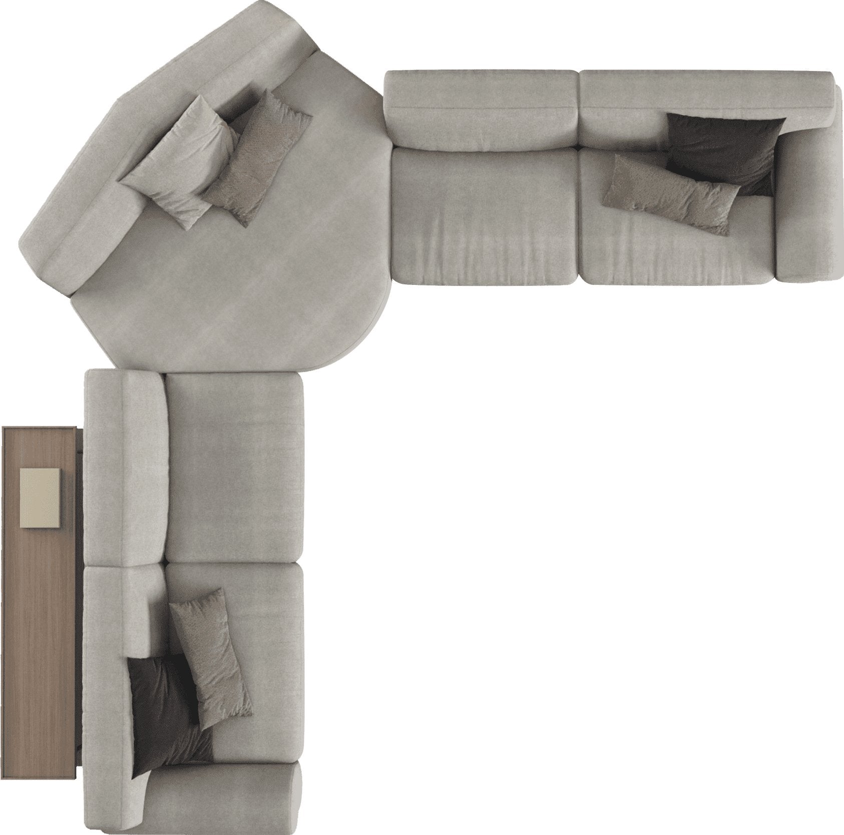 6 модула за модулен диван «Valencia»