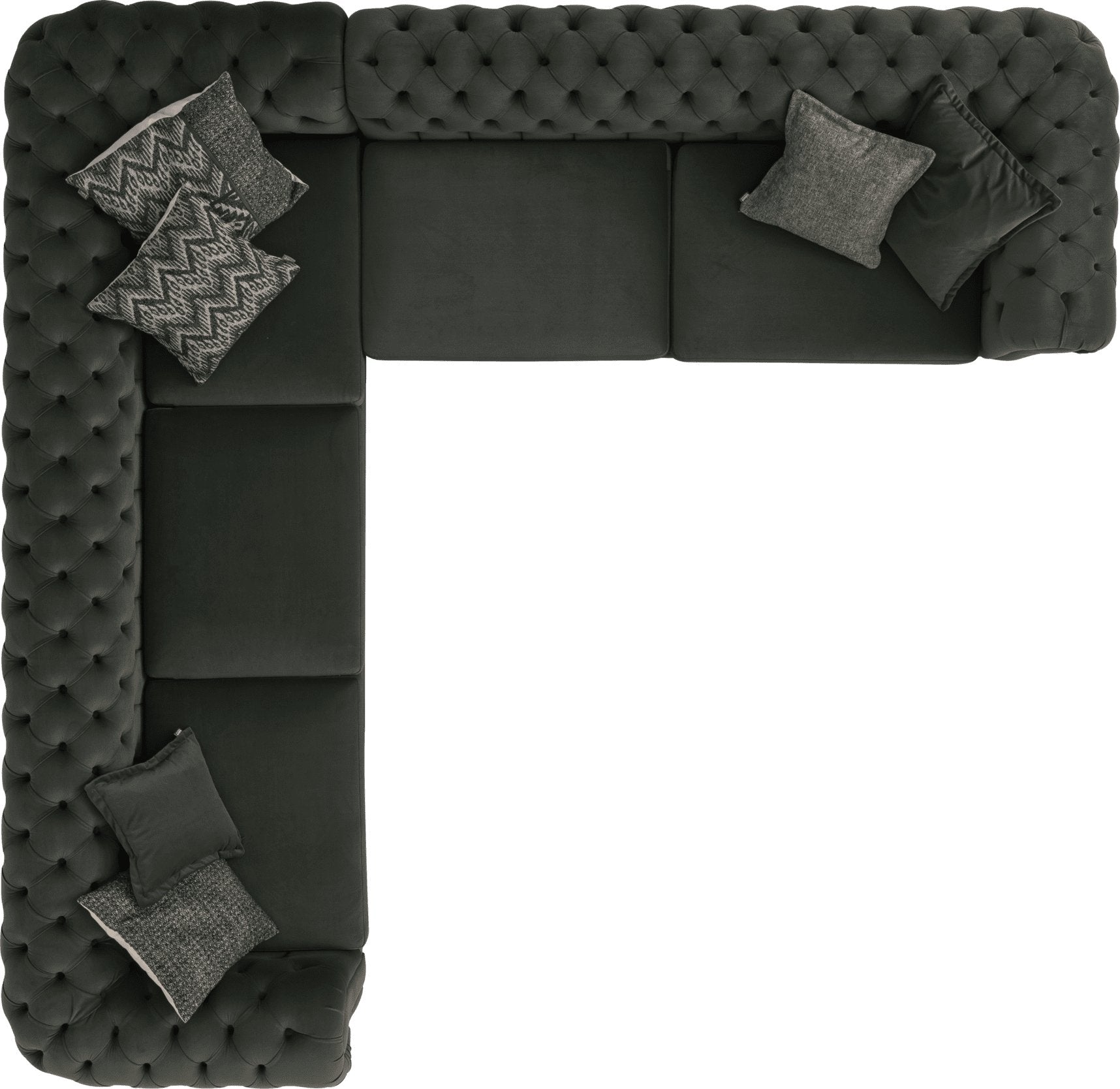 4 модула за модулен диван «Aspendos»