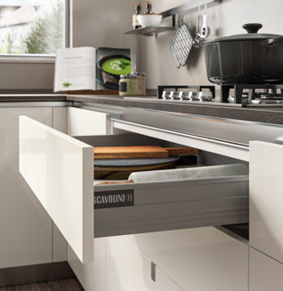 Кухня Scavolini Urban & Urban Minimal