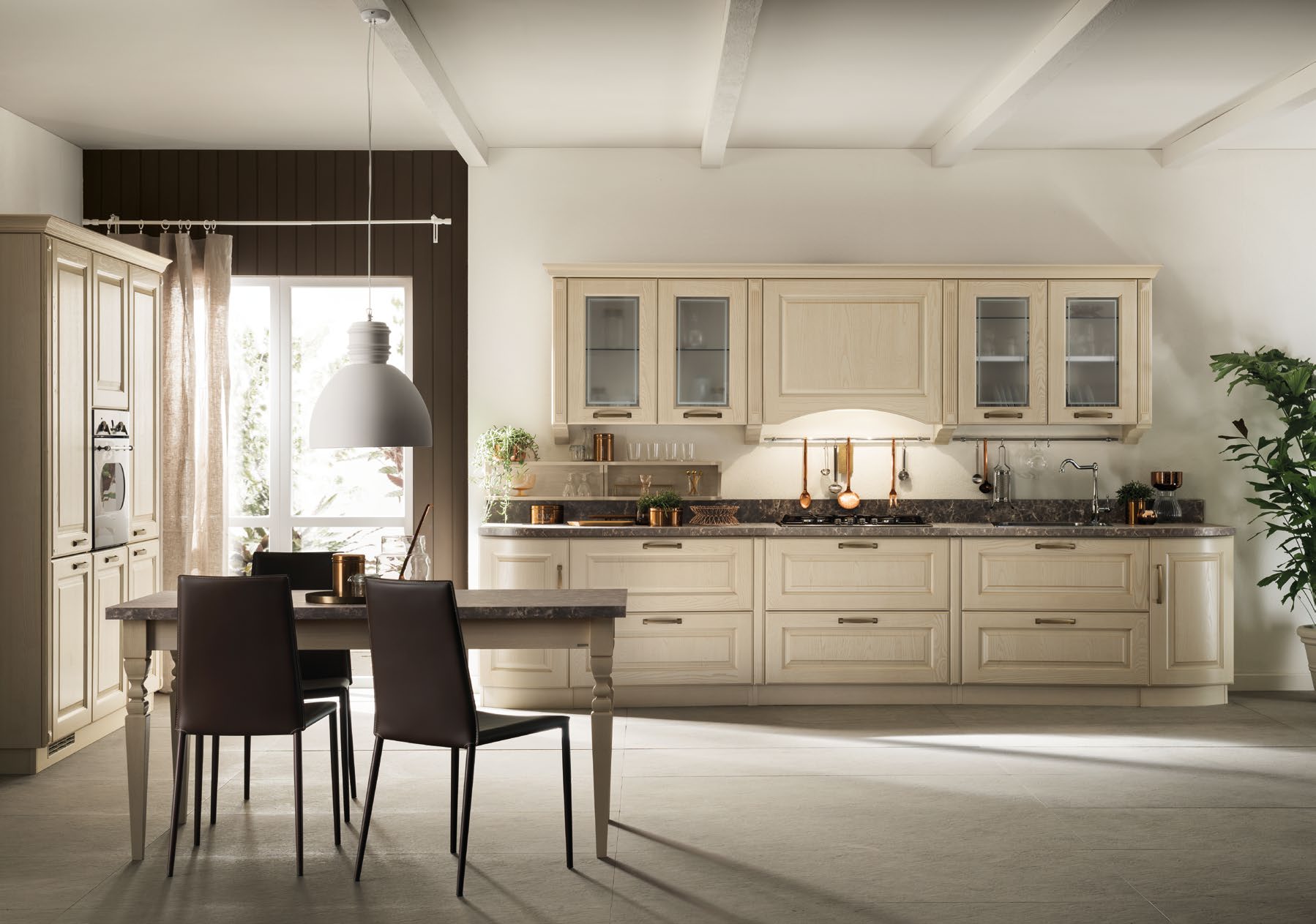 Кухня Scavolini Madeleine