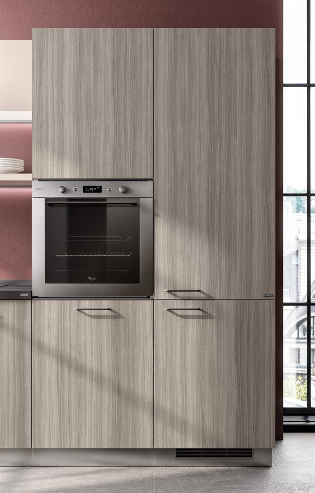 Кухня Scavolini Urban & Urban Minimal