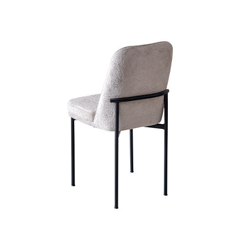 Трапезен стол «Zenith» с тапицерия