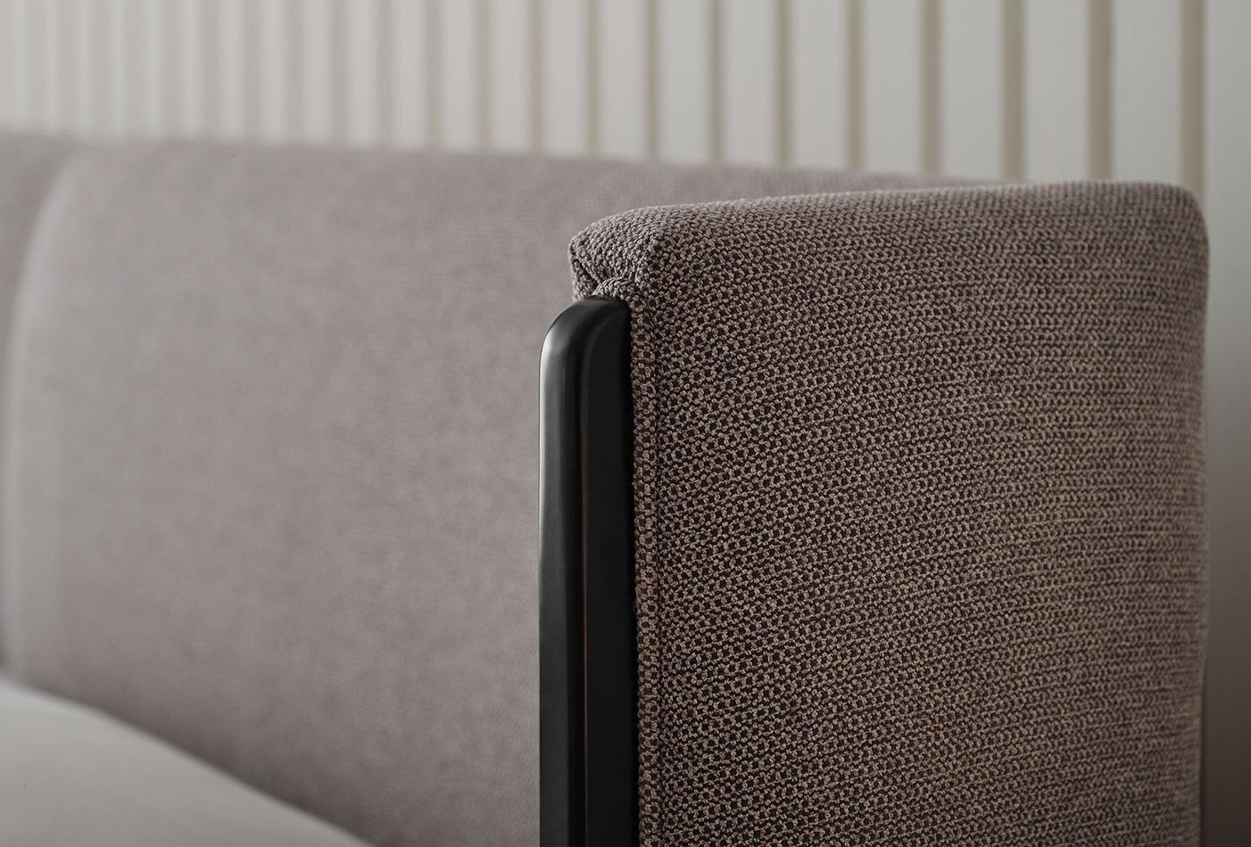 Тапицирано легло «Tunis» + табла