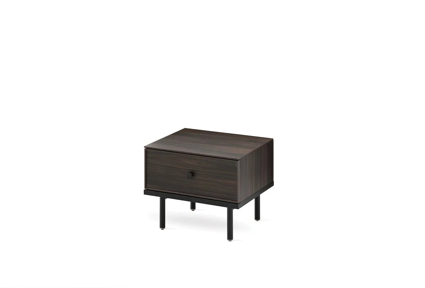 Нощно шкафче «Parma» + чекмедже, размер 58х50х48см