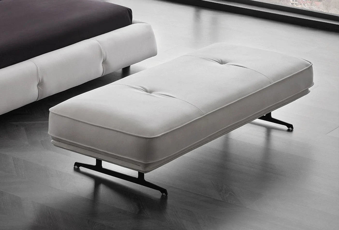 Пейка «Lagos» с размер 166х43х62см