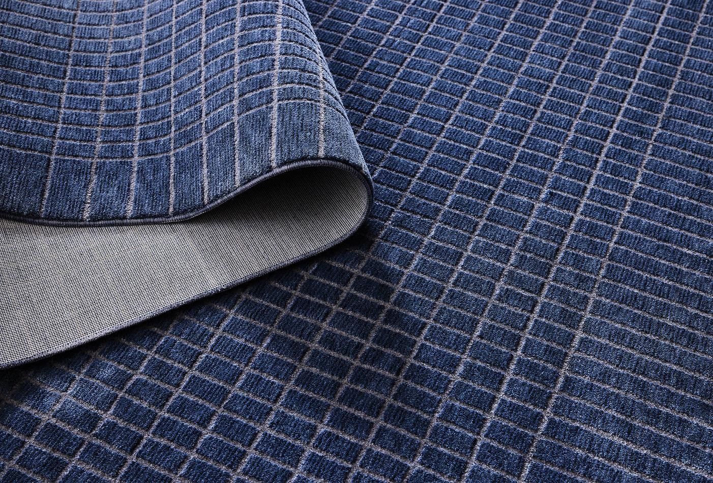 Килим Leam - Blue/Gray