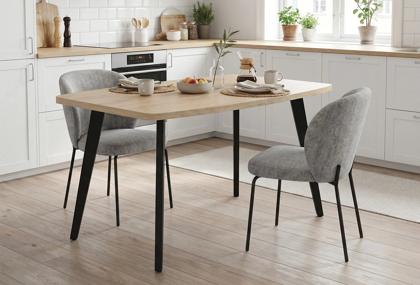 Кухненска маса «Mallorka» с размер 120х75х80см