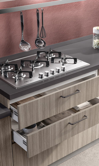 Кухня Scavolini Urban & Urban Minimal