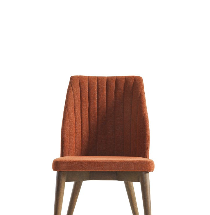 Трапезен стол «Diva» с тапицерия, 50+ вида дамаски